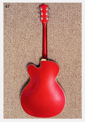 Guild X-175 Manhattan Dynasonic Hollowbody