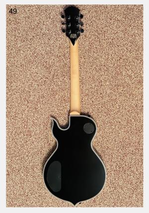 Wylde Audio Odin Grail Rawtop Bullseye