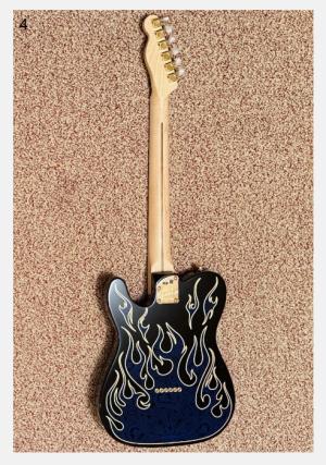 Fender James Burton Telecaster