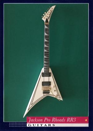 Jackson Pro Rhoads RR3