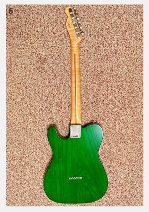 Fender Nocaster Custom Shop 51 NOS