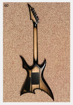 Moser Basilisk Custom