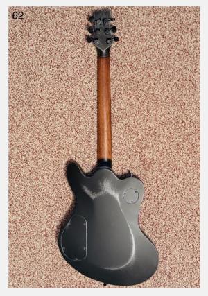 Framus Masterbuilt Idolmaker Devil's Claw
