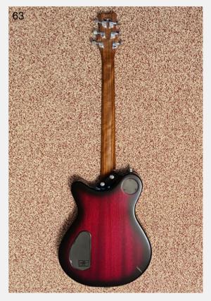 Framus Custom Shop Panthera Dragon