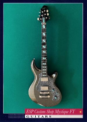 ESP Custom Shop Mystique FT