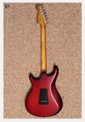 Knaggs Larry Mitchell Signature Severn Tier 2