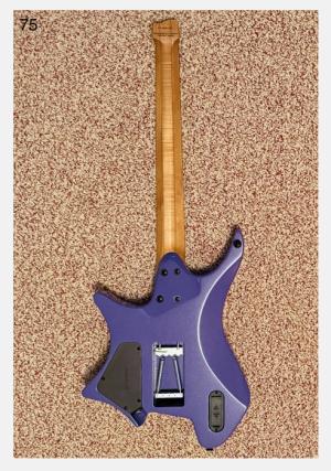 Strandberg Boden JR Sorcerer