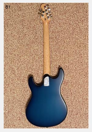 Ernie Ball Music Man Steve Morse