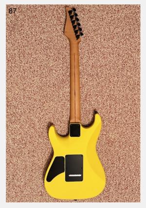 Suhr Custom Standard