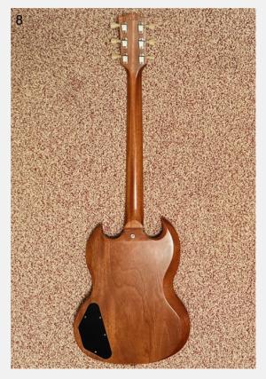 Gibson Custom Shop SG Standard