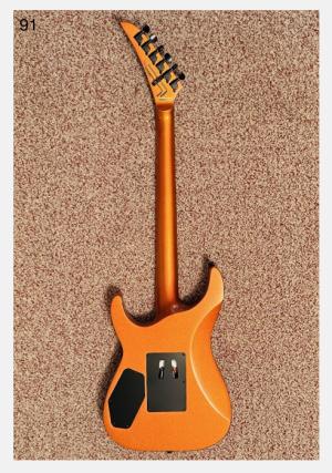 Kramer SM-1 Orange Crush