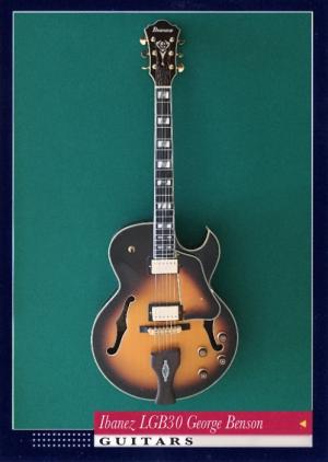 Ibanez LGB30 George Benson