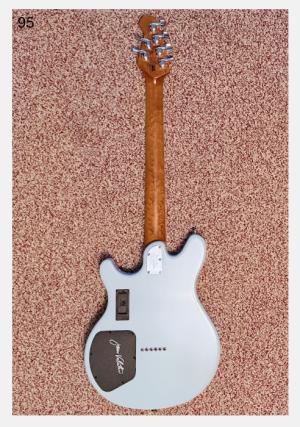 Ernie Ball Music Man BFR Valentine