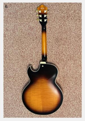 Ibanez LGB30 George Benson
