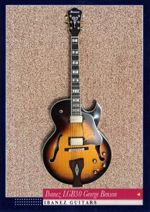 Ibanez LGB30 George Benson