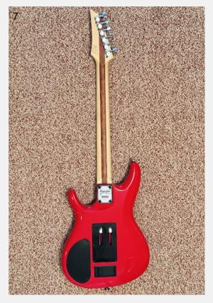 Ibanez JS2480MCR Joe Satriani Signature