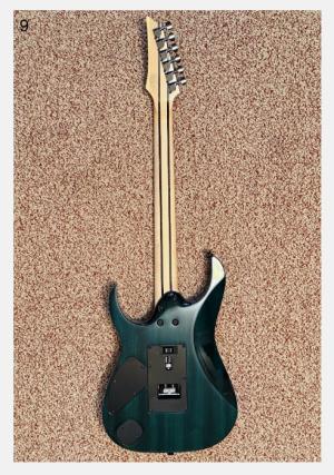 Ibanez J. Custom RG8570Z
