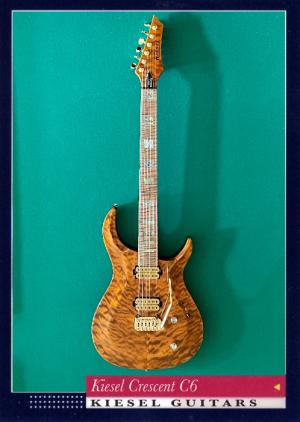 Kiesel Crescent C6