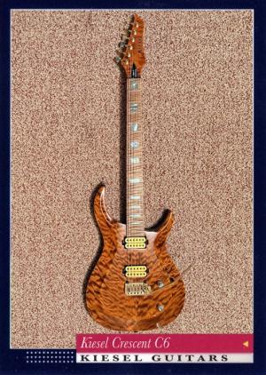 Kiesel Crescent C6