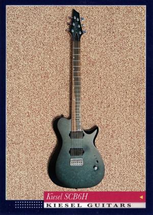 Kiesel SCB6H