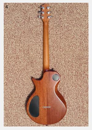 Kiesel California Single Carved Top