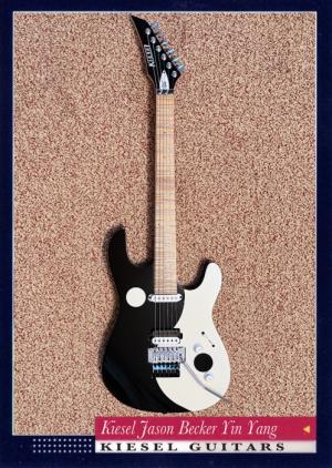 Kiesel Jason Becker Yin Yang