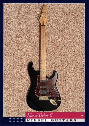 Kiesel Delos 6