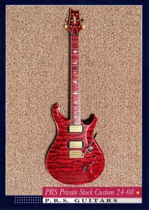 PRS Private Stock Custom 24-08