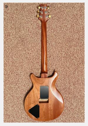 PRS Santana Retro 10-Top