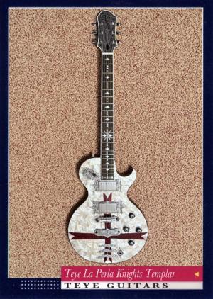 Teye La Perla Knights Templar