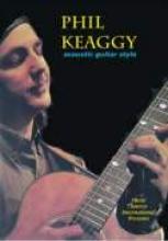 Phil Keaggy "Acoustic Guitar Style"