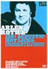 Arlen Roth "150+ Acoustic Hot Licks"