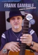 Frank Gambale "Acoustic Improvisation"