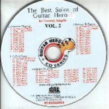 Tommy Angelo "The Best Solos Of Guitar Hero, Vol. 2"