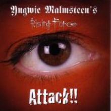 アート・デザイン・音楽 Yngwie Malmsteen Attack!! Yngwie J. Malmsteen 