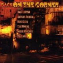 Liebman/Jackson/Stern "Back On The Corner"