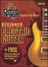 Kevin McCreery "House Of Blues: Beginner Electric Guitar"