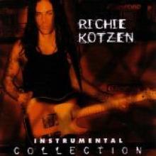 Richie Kotzen "Instrumental Collection: The Shrapnel Years"