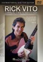 Rick Vito "Complete Guide To Slide Guitar"