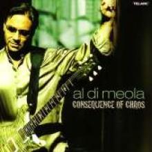Al DiMeola "Consequence Of Chaos"