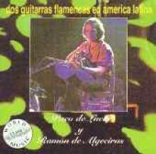 Paco De Lucia "Dos Guitarras Flamencas En America Latina"