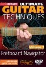 Jamie Humphries "Ultimate Techniques: Fretboard Navigator 2"