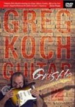 Greg Koch "Guitar Gristle"
