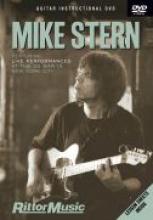 Mike Stern "Guitar Instructional DVD"