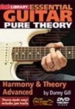 Danny Gill "Harmony And Theory Advanced"
