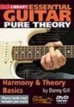 Danny Gill "Harmony And Theory Basics"
