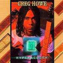 Greg Howe "Hyperacuity"