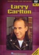 Larry Carlton "Instructional DVD For Guitar, Vol. 2"