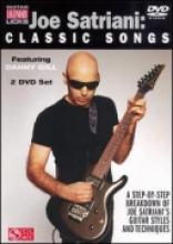 Danny Gill "Joe Satriani: Classic Songs"