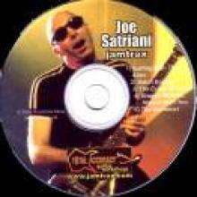 "Just Jamtrax: Joe Satriani"